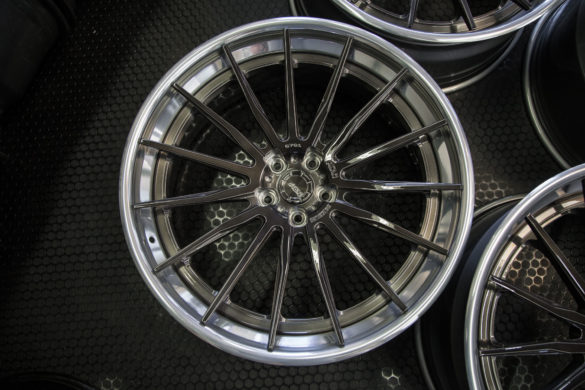 Mercedes-Benz S63 Coupe – ADV15 Track Spec CS – ADV.1 Wheels