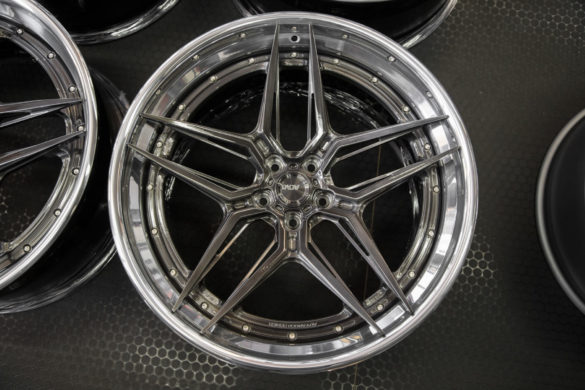 ADV510 Track Spec Advanced Series Wheels – Mercedes S Class