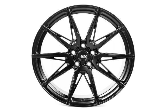 ADV5.0 FLOWspec Wheels – Satin Black