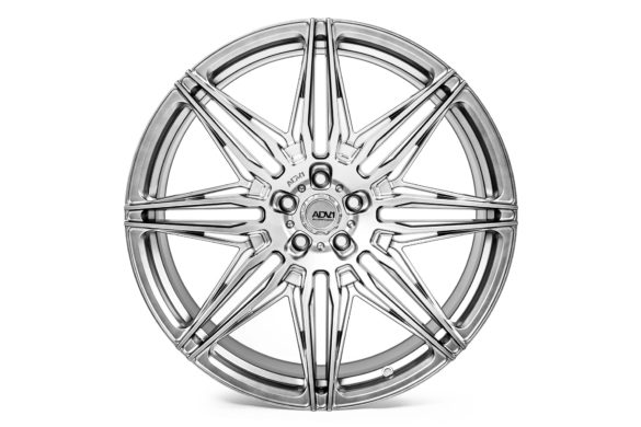 ADV08 FLOWspec Wheels – Platinum