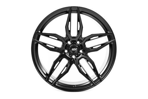 ADV005 FLOWspec Wheels – Satin Black