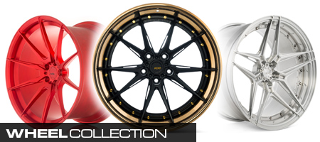 ADV.1 Forged Wheel Collection