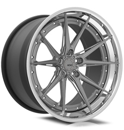ADV5.2 Track Spec Advanced Series Three-Piece Wheels