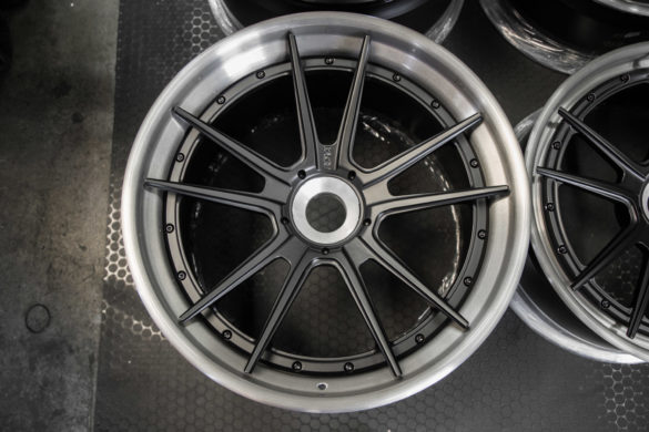 ADV5.2 Track Spec SL Series Wheels – Ferrari Enzo