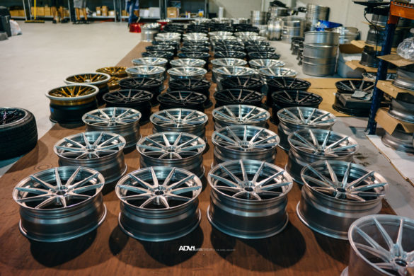 ADV.1 Wheels Production Update Gallery| August 2016