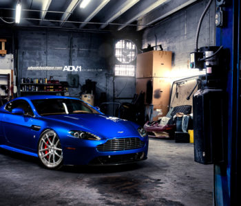 Aston Martin Vantage – ADV5.0 Track Spec SL Wheels