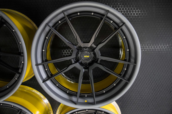 ADV5.2 Track Spec CS Series Wheels – Ferrari 488 GTB