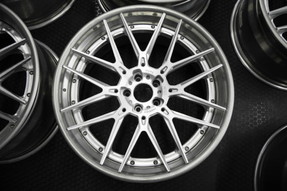 In stock inventory – Available Now: BMW X5 M – ADV8 Track Spec CS Series Wheels – Brushed Aluminum – 8541