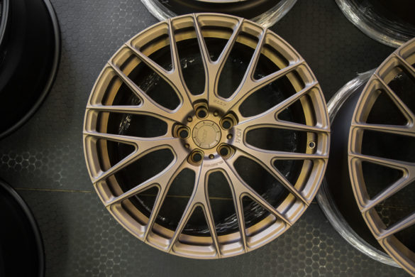 ADV10.0 M.V1 SL Series Wheels – Ferrari F430
