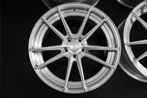 ADV5.2 M.V2 SL Series Wheels – Tesla Model S