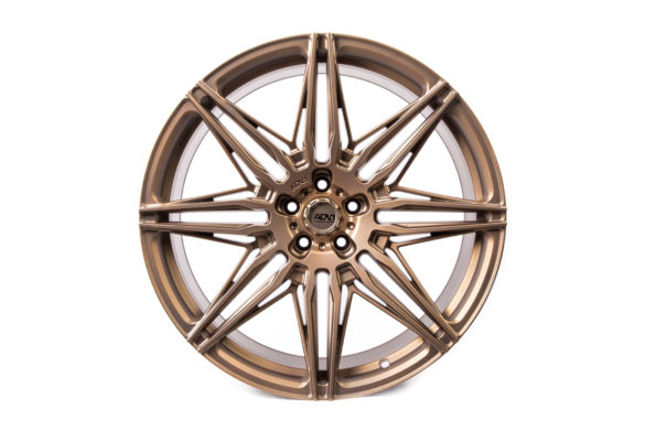 ADV08 FLOWspec Wheels – Bespoke Matte Bronze