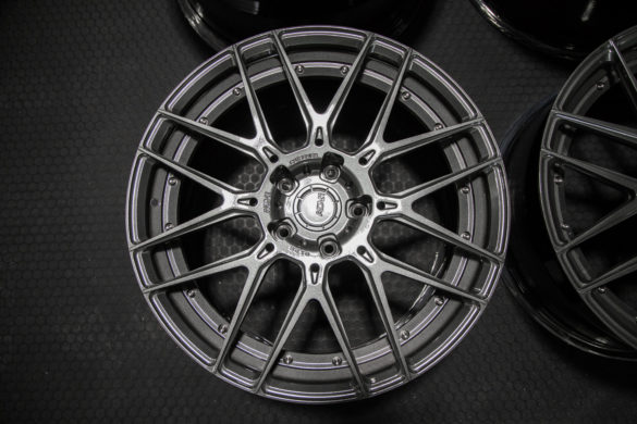 ADV8 M.V2 CS Series Wheels – Porsche Panamera Turbo