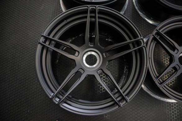ADV05 M.V2 CS Series – Matte Black – Lamborghini Aventador LP750-4 SV