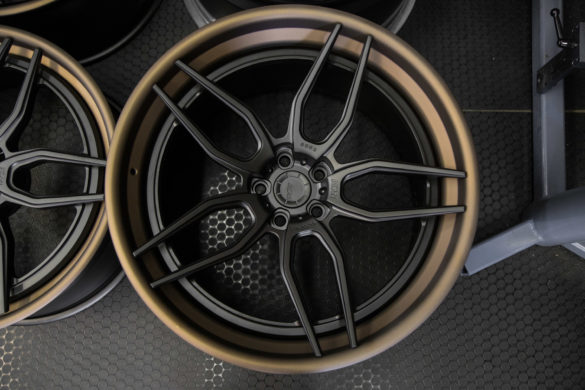 ADV005 Track Spec SL Wheels – Lamborghini Huracan Spyder
