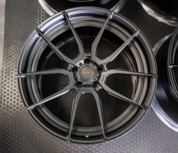 ADV5.0 M.V2 CS Series Wheels – Ferrari 812 Superfast – Matte Black