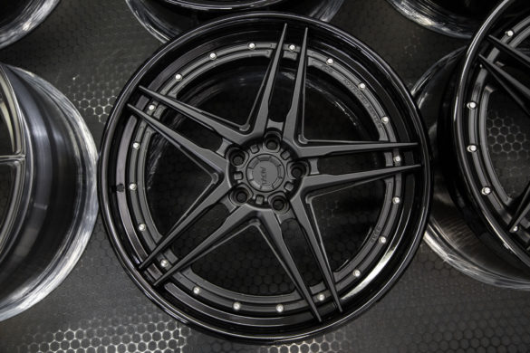 ADV05 Track Spec Advanced Series Wheels – Lamborghini Gallardo LP560-4