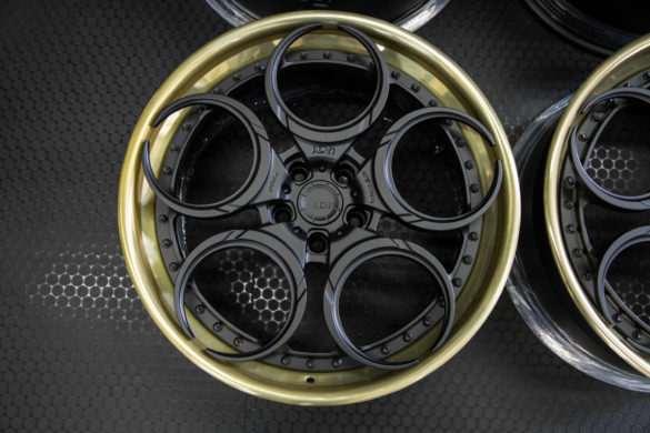 ADV05C Track Spec CS Wheels – McLaren 570S