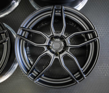 ADV005 M.V2 SL Series – Matte Black – Lamborghini Huracan