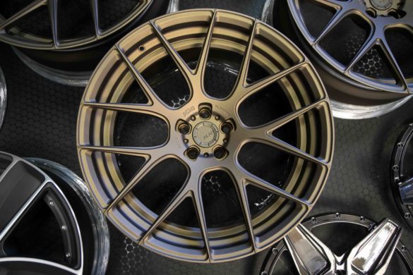ADV7 M.V2 SL Series – Matte Bronze – Audi RS6