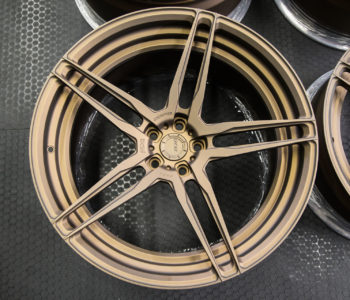 ADV05 M.V2 CS Series Wheels – Ferrari 488 GTB – Matte Bronze