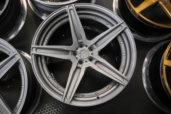 ADV5 M.V2 CS Series Wheels – Mercedes-Benz GLE