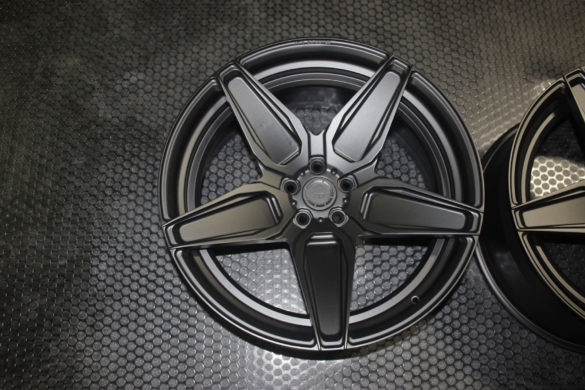 Mercedes-Benz S63 AMG – ADV5S M.V2 CS Series Wheels – Matte Black