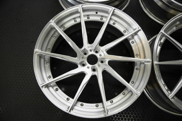 In stock inventory – Available Now: Mercedes-Benz S-Class Sedan – ADV10R M.V2 CS Series Wheels
