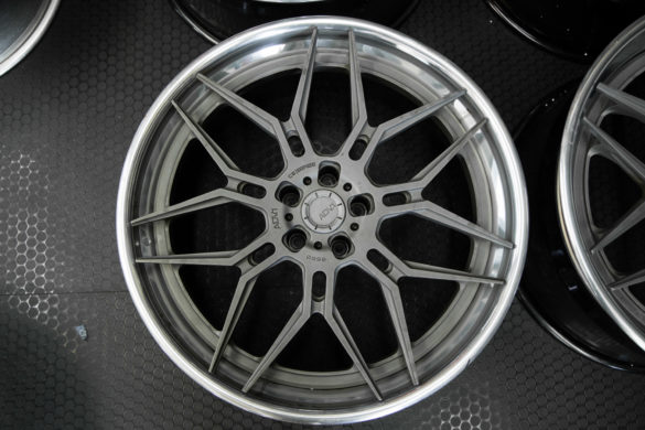 In stock inventory – Available Now: Mercedes-Benz S-Class Sedan – ADV7 Track Spec CS Series Wheels