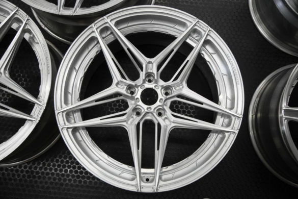 In stock inventory – Available Now: 1990 – 2019 Mercedes G Class & AMG – ADV510 M.V2 Advanced Wheels – RAW