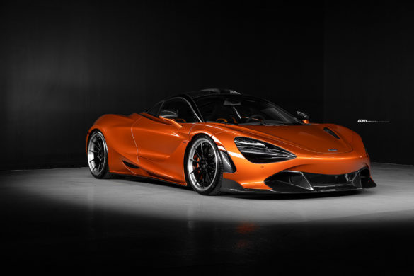 McLaren 720S – ADV10 Track Spec CS Series Wheels