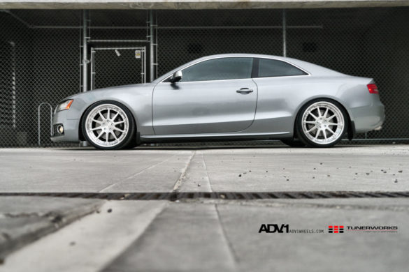 Audi S5 – ADV10 Track Function Concave Wheels