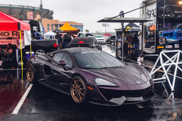 Fuel Fest 2019: Supercars, Wheels & Rain