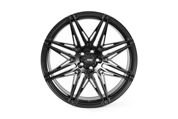 ADV08 FLOWspec Wheels – Satin Black