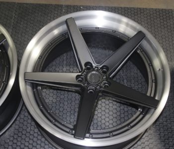 Tesla Model X – ADV5 Track Spec Advanced Series Wheels