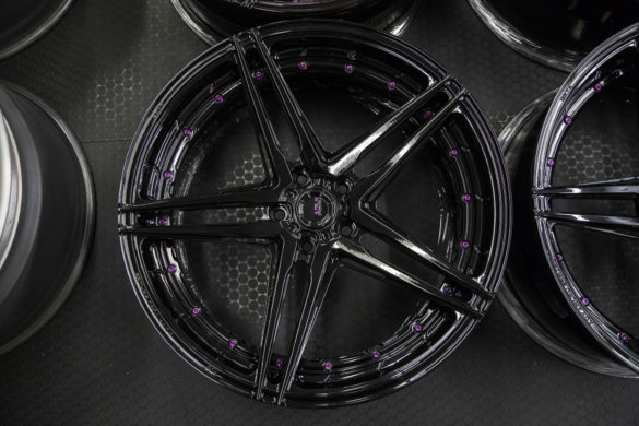 Tesla Model X – ADV05 M.V2 Advanced Series Wheels